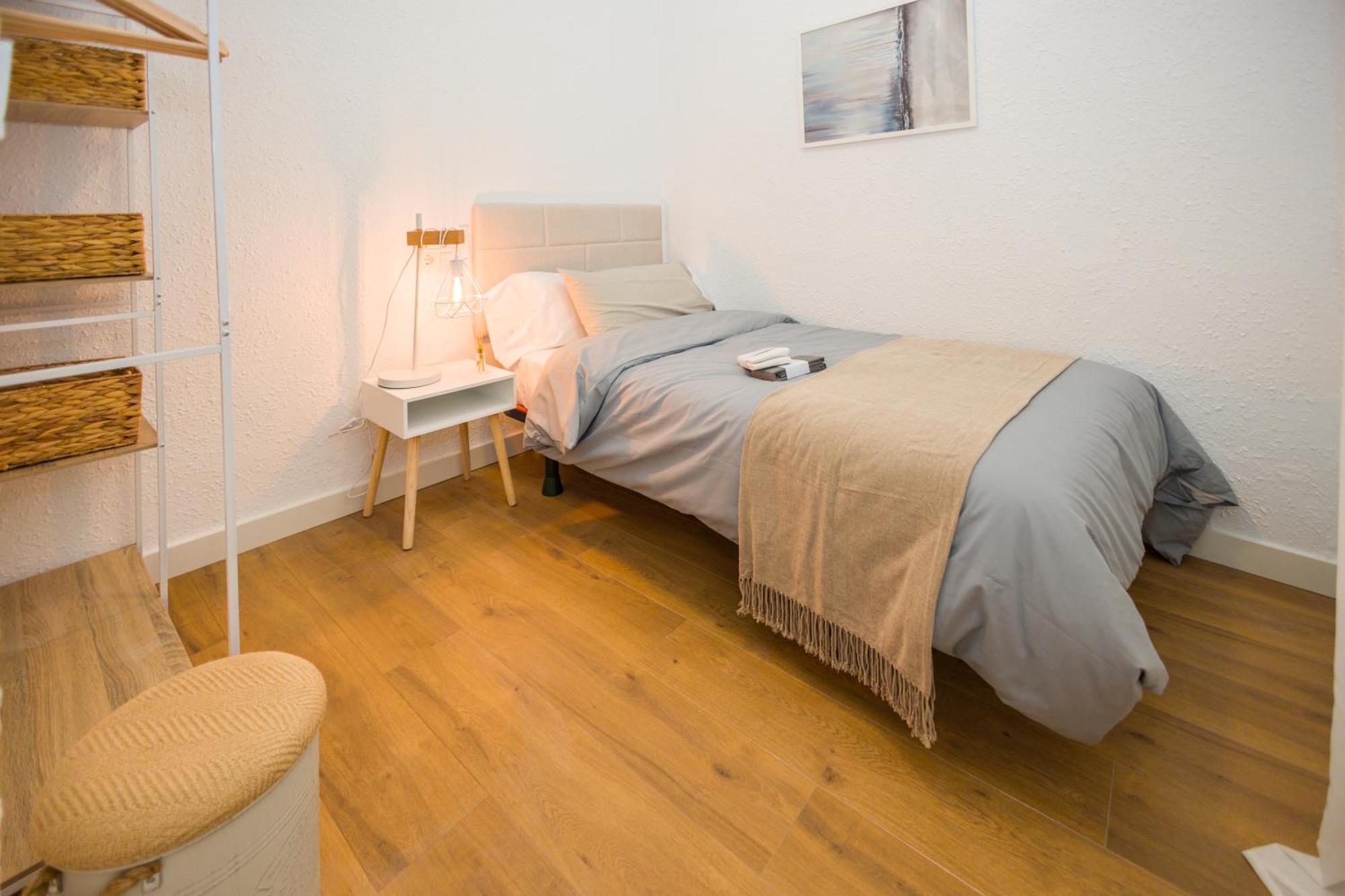 Apartamento Jorge Juan 알리칸테 외부 사진
