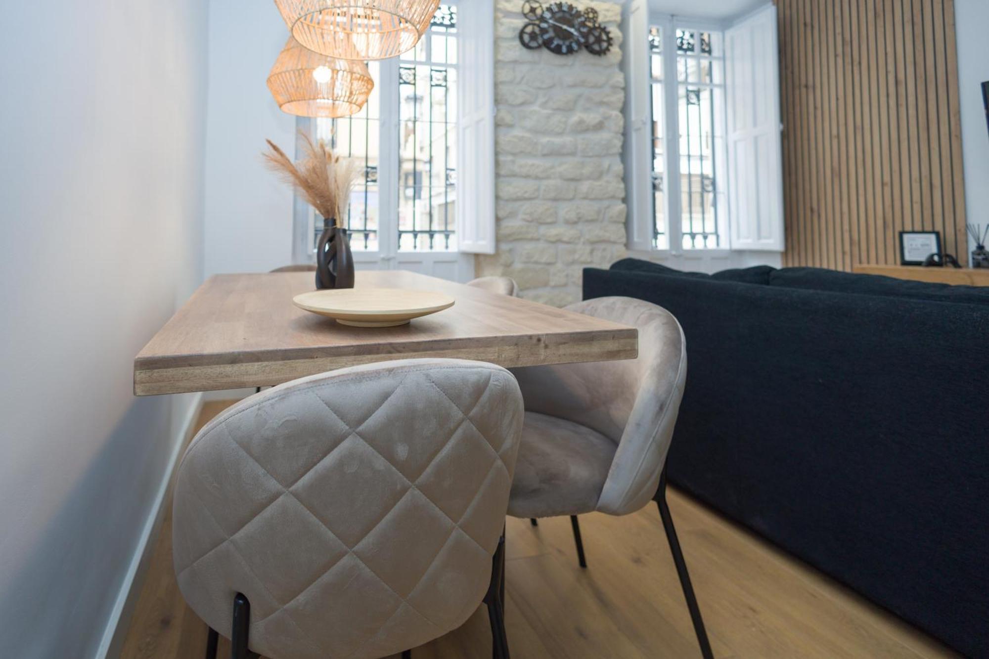 Apartamento Jorge Juan 알리칸테 외부 사진