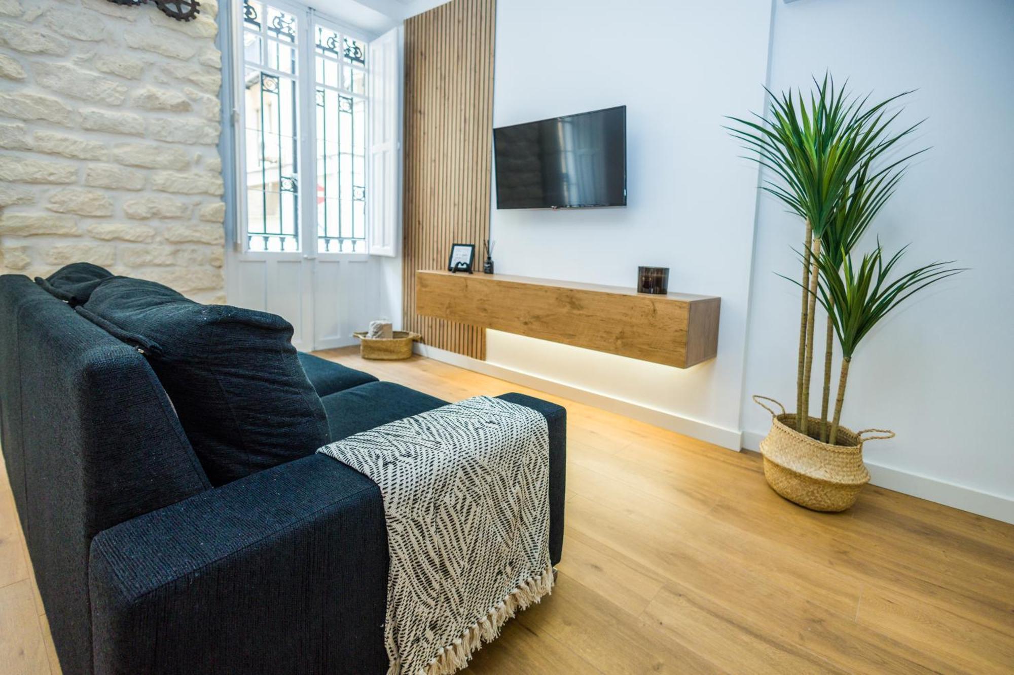 Apartamento Jorge Juan 알리칸테 외부 사진
